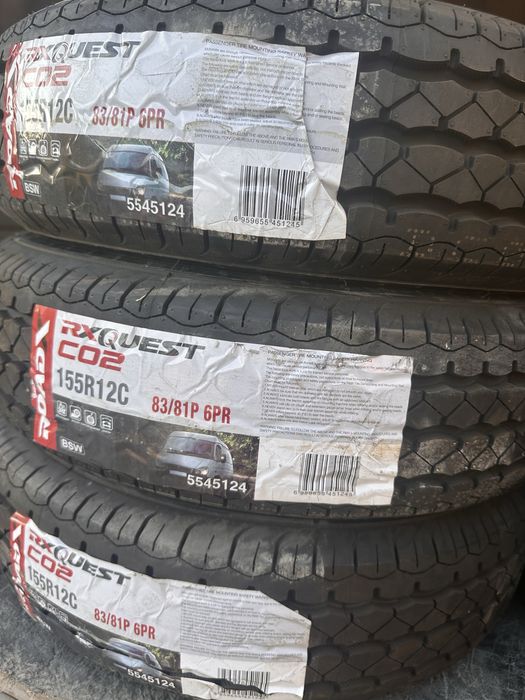 Шины 155R12C (4шт)