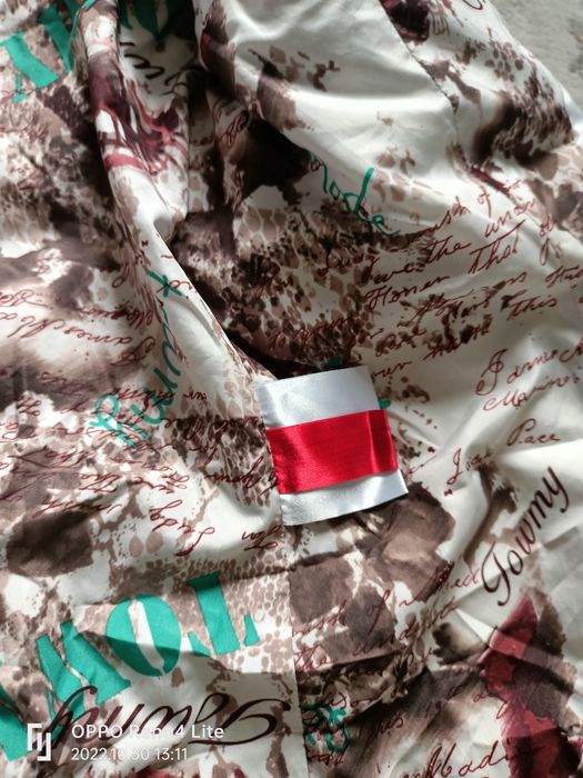 Куртка с натуральным мехом