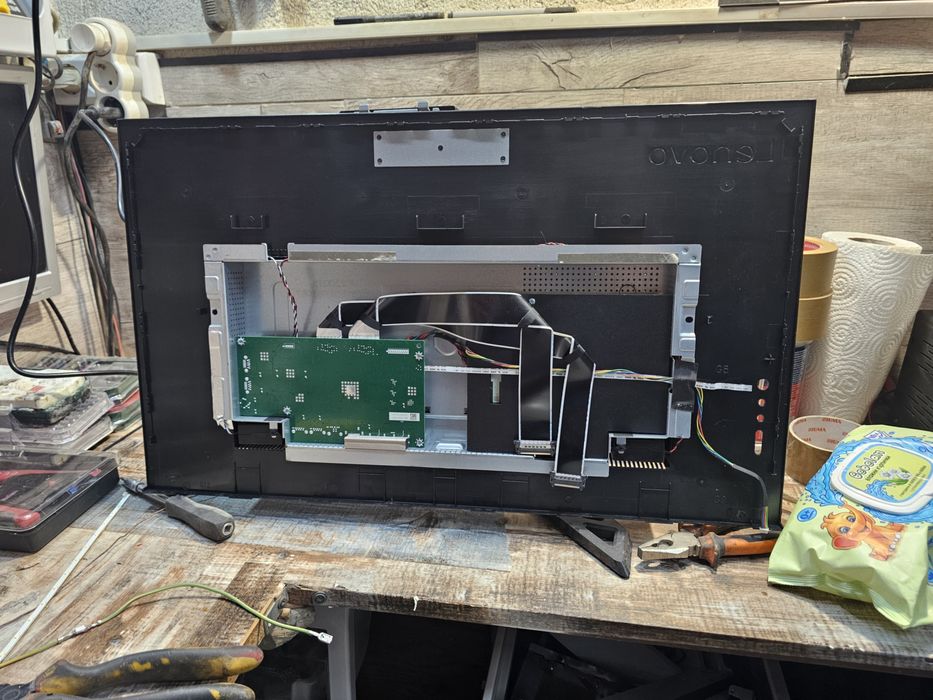 Lenovo Leguon Y27-30 (Монитор)