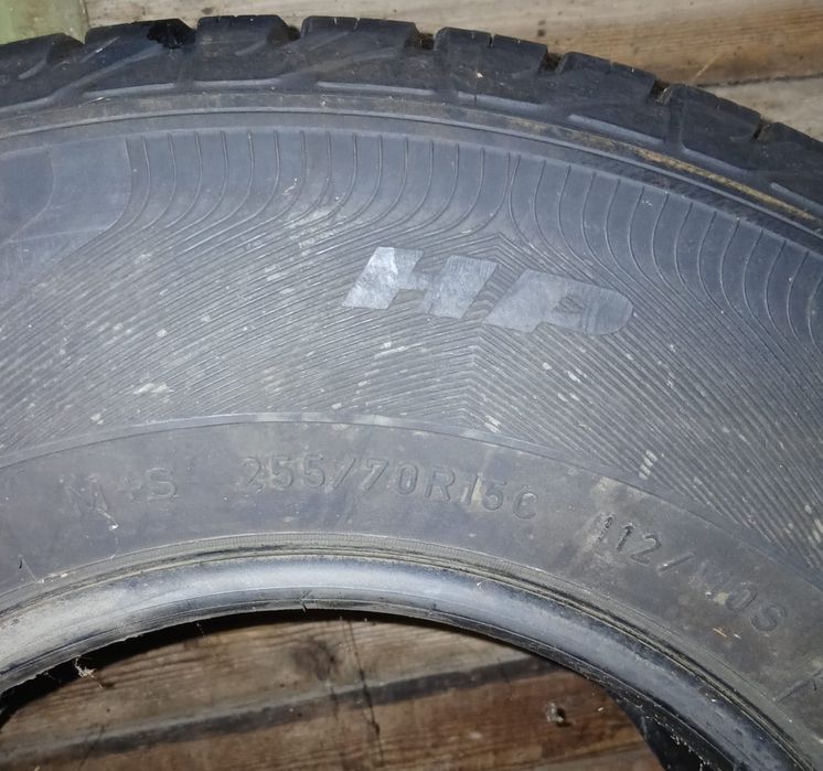 Cauciucuri Goodyear Wrangler 255/70/15 C,  MS