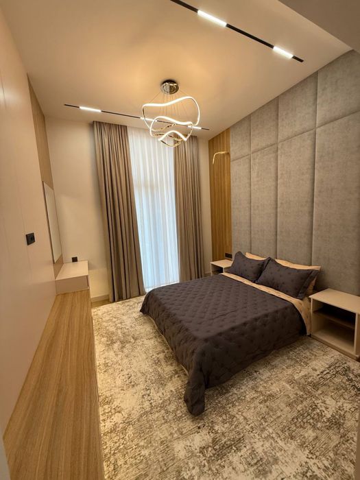 Продаю Своя Квартира Новостройка 4/7/7 Ж.К Oq Saroy Паркентская 110м2.