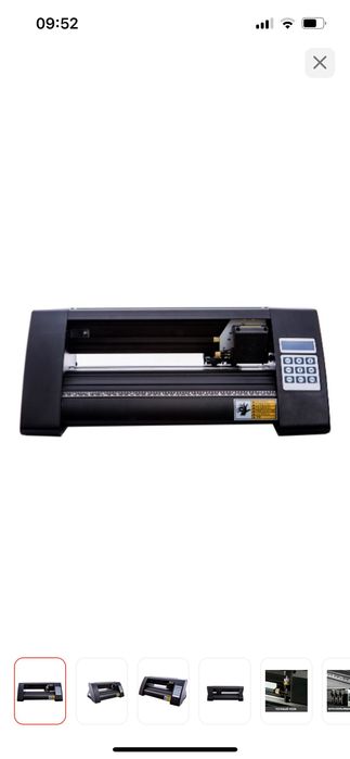 Режущий плоттер Janka KH-375