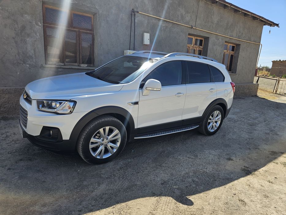 Каптива 4.. 2.4л Фулл