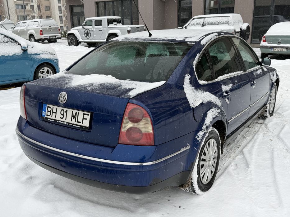 Volkswagen Passat B5.5 1.9 AVF 2001 6+1 trepte