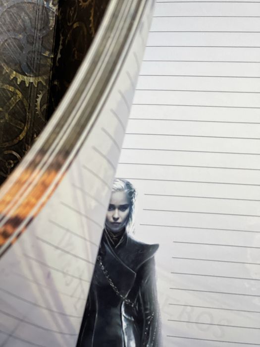 Блокнот Игра престолов, необычный подарок