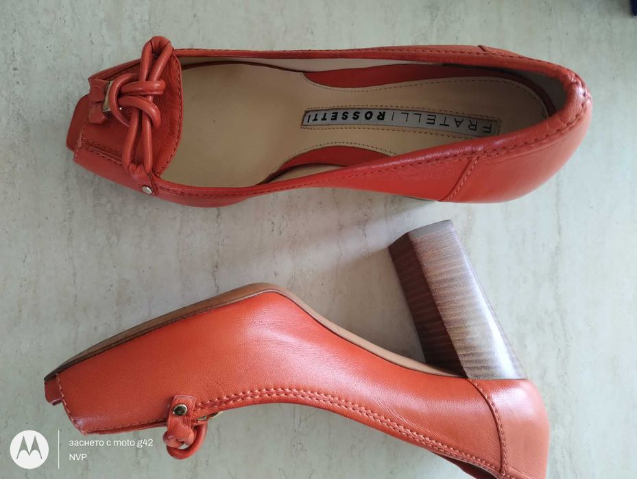 Дамски обувки Fratelli Rossetti