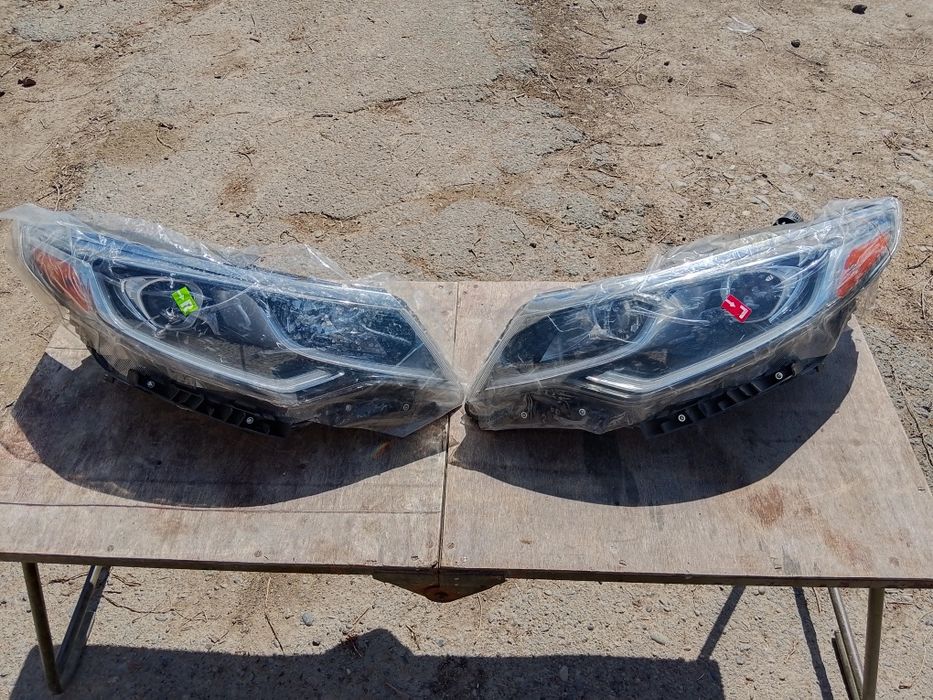 Фары на KIA optima 2018=2020
