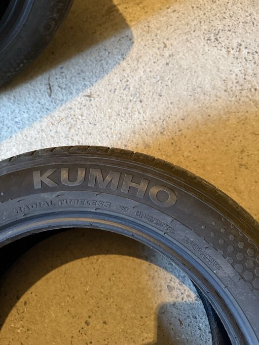 Продавам летни гуми Kumho Ecowing ES31 205/55/16