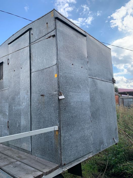 Прицеп для пчел с  ульями