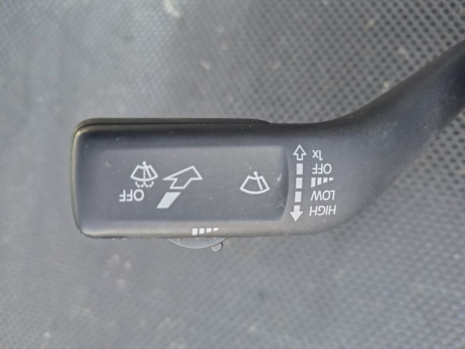 Spira volan cu comenzi completa Vw Passat B7