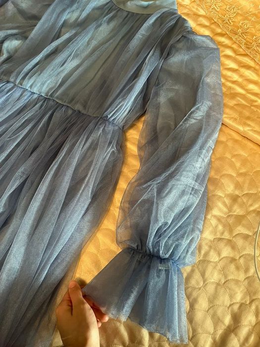 Вечернее  платье