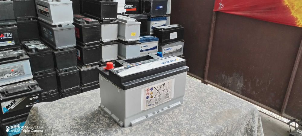 Акумулатор 70 ач, гаранция и доставка