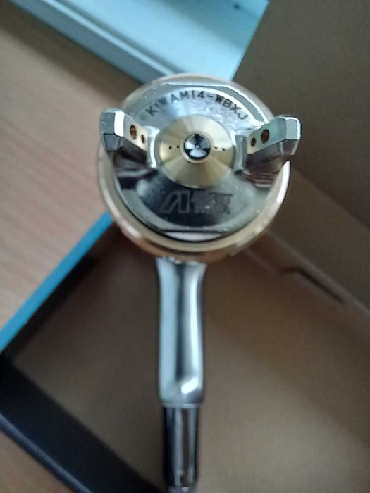 pistol de vopsit iwata original 1.3   WBX
