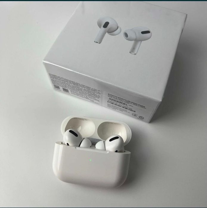 Air pods pro 6 месеца гаранция