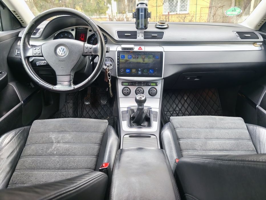 Vând Passat B6 TFSI