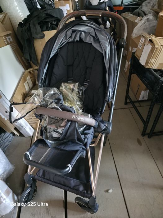 Cărucior Cybex  platinum
