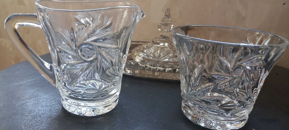 Продам хрустальный набор