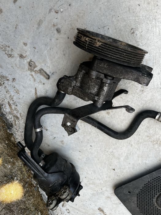 Хидравлична помпа БМВ е60 е61 525д 530д