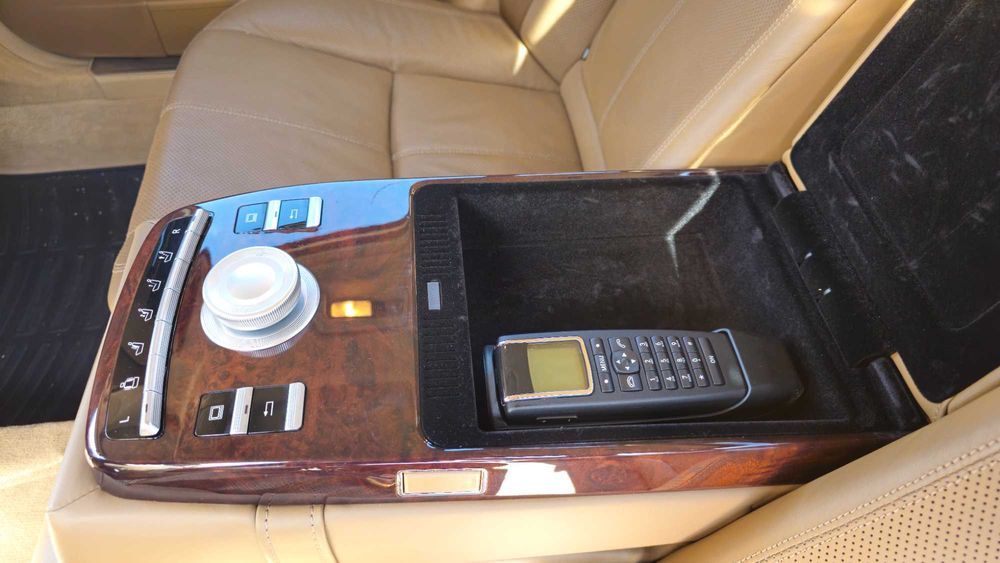 Modul radar distronic blindspot Mercedes A2165402545 S CL W221 S500