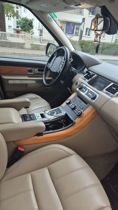 Range Rover sport