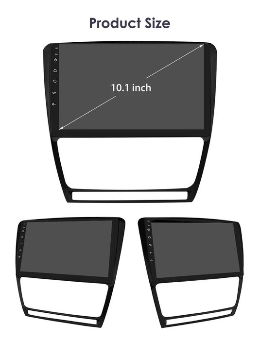 Navigatie Android Skoda Octavia 2