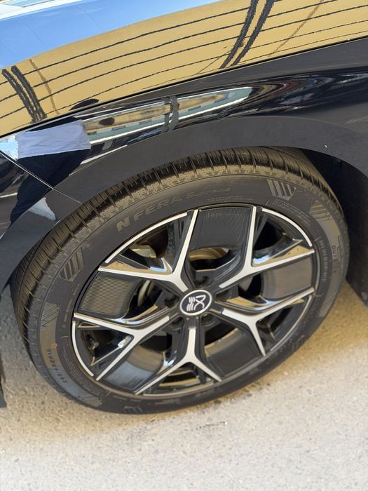 Byd Han 605km 2024 full head up