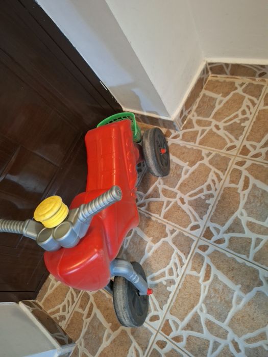 Tricicleta fără pedale trotineta copii