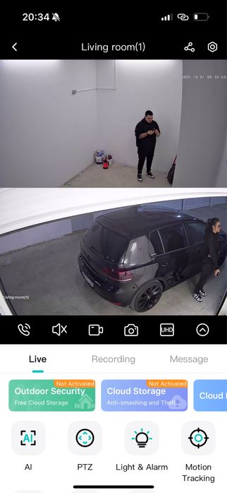 Дава се под наем Гараж / Паркомясто в Пловдив, Кършияка - 16 кв.м за 127.5 € - Снимка #4