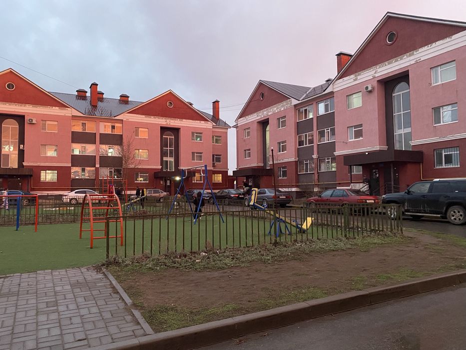 Продам 2комн квартиру 1мкр 3