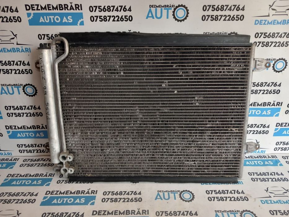 Radiator clima 2.0 fsi vw Passat b6 2006