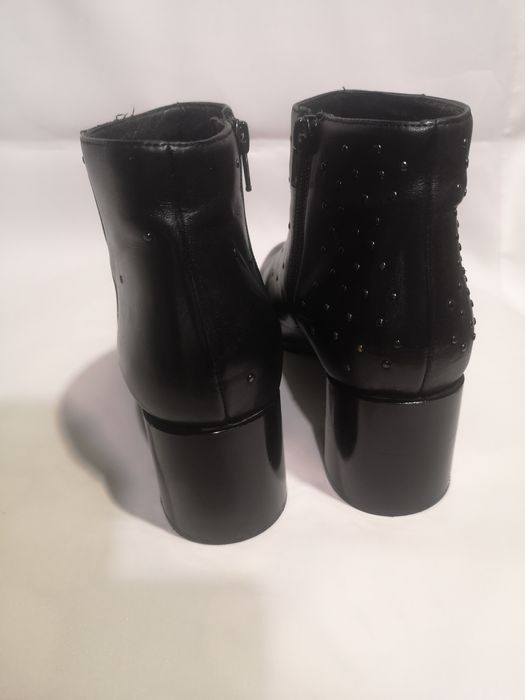 Camper, боти естествена кожа, номер 39