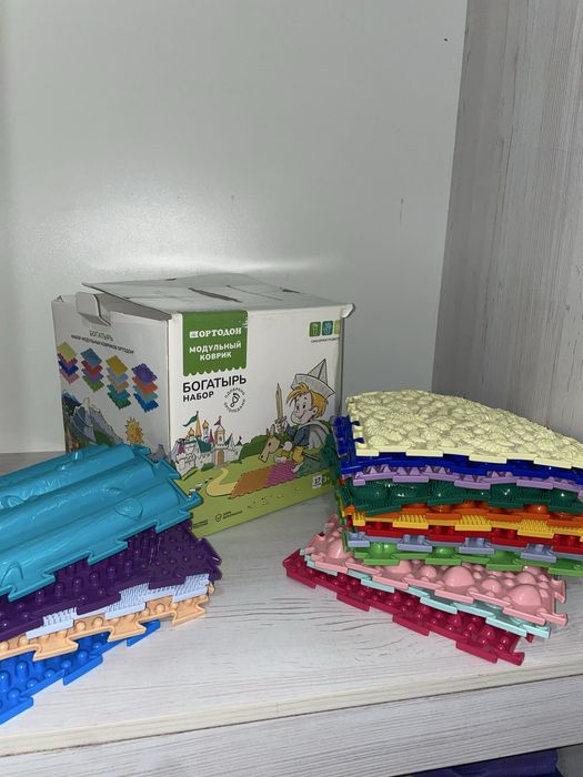 Ортоковрик Оригинал Ортодон Богатырь