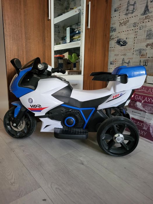 Детская машина "Скутер"