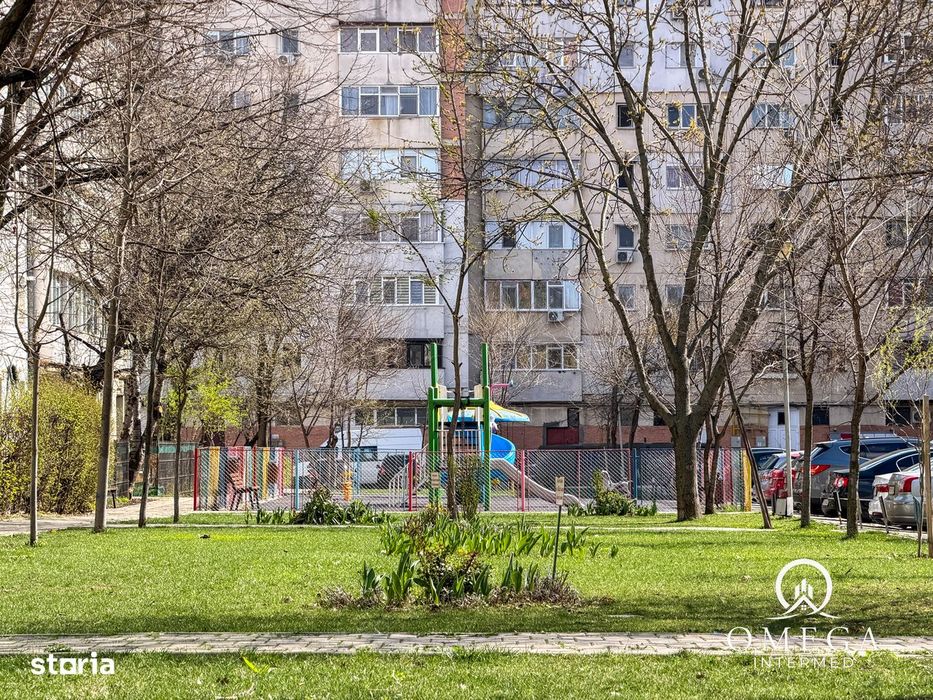 2 camere 57 mp renovat Frumoasa langa Nicolina