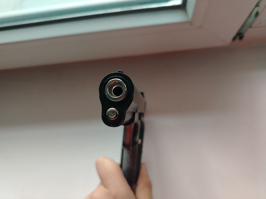 Игрушечный орбизный пистолет ТТ