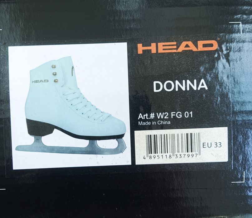 Patine Head copil mărimea 33