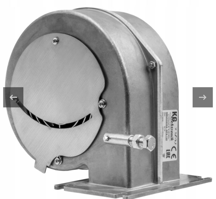 управление и вентилатор за котли