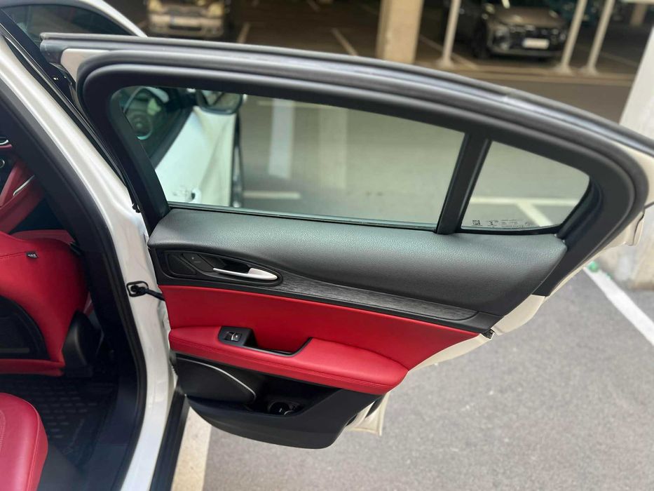 Alfa Romeo Stelvio Q4 2.0T 2020