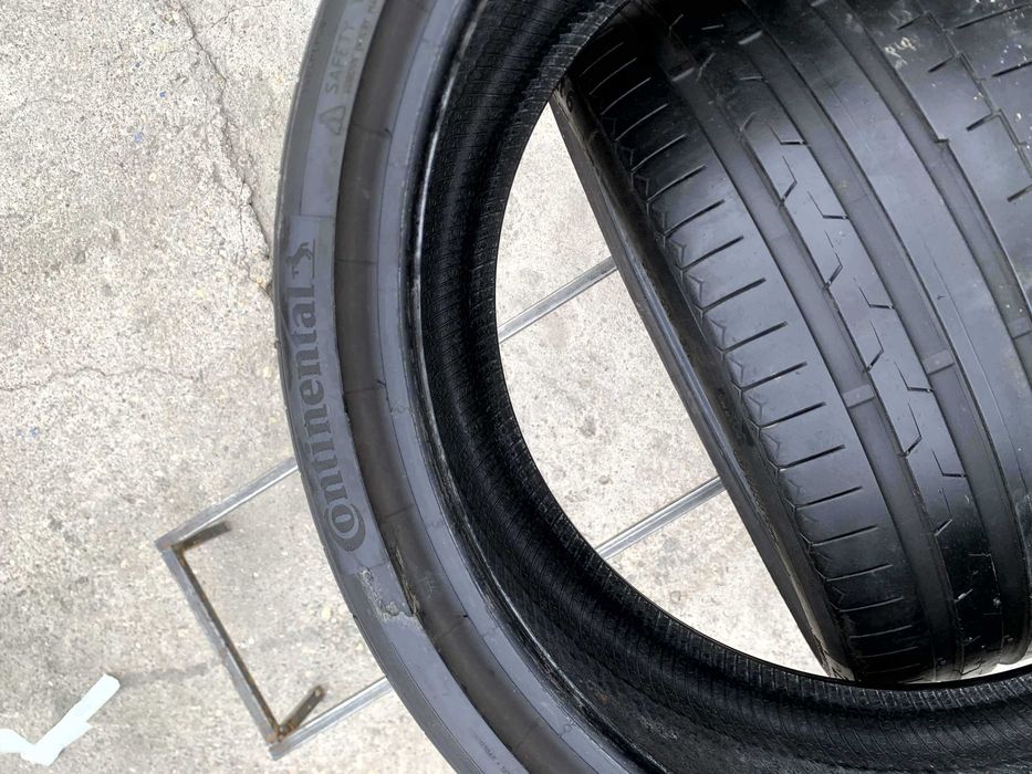 255/30 R20 • Vara • Continental PremiumContact 6 92Y | 2 buc | Pret/buc