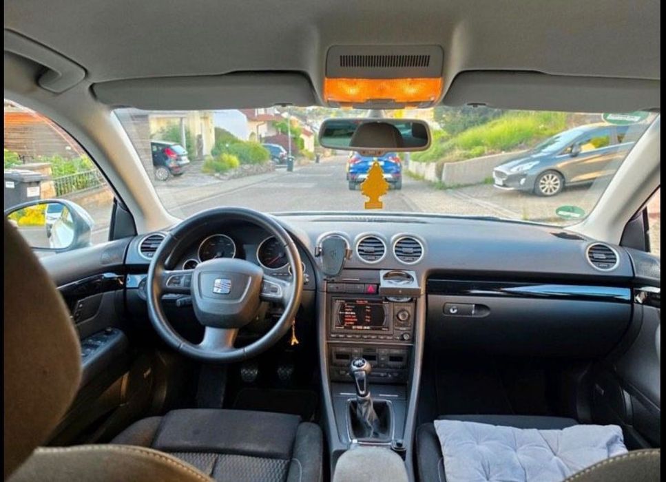SEAT Exeo 0 — imagine 4
