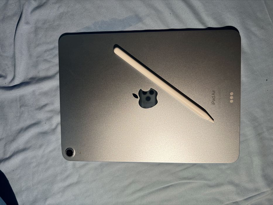 iPad Air 11 M2 (256GB) + Apple Pencil Pro