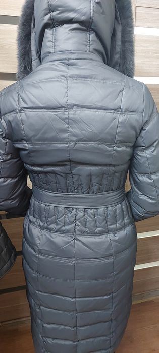 Продам новый пуховик!