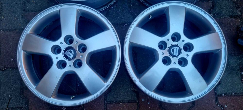 jante dacia duster, pe 16 zoll