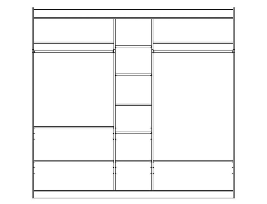 Спальный гарнитур в рассрочку