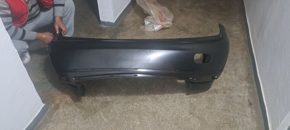 Bara Spate Kia Rio 2008