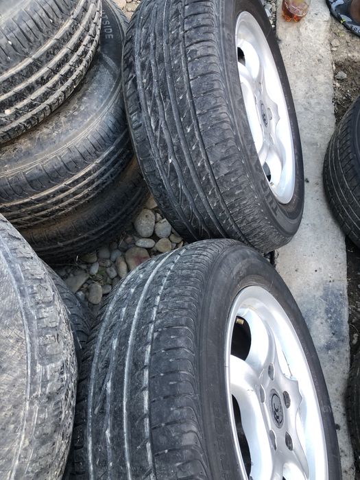 Диски R 15 на бмв.