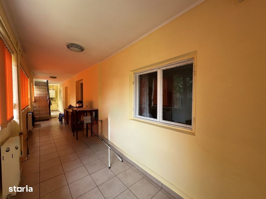 Casa individuala Chiajna, langa padure, 5 camere, utilitati in curte