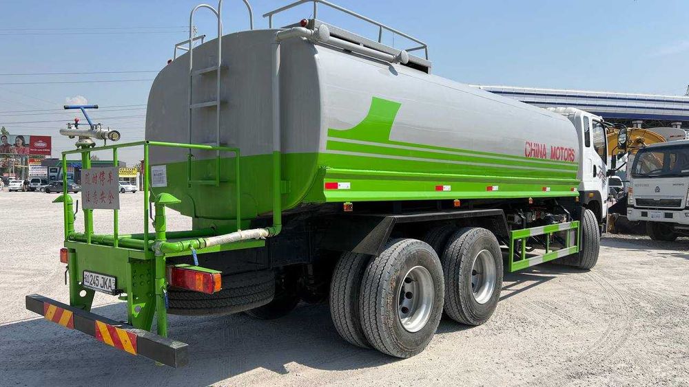 Faw 20- кублик Водавоз 5 куб дан 20 кубгача заказга Тайор кип берамиз