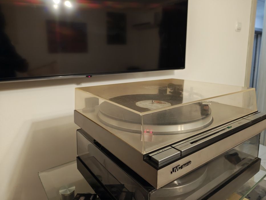 Pickup jvc QL A5 pick-up