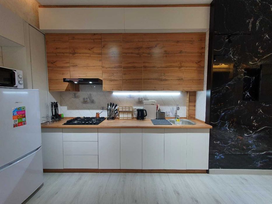 Сдается квартира в новостройке в ЖК Парисьен